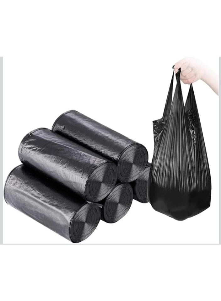 500g roll of garbage bags, 70*90cm - Image 2